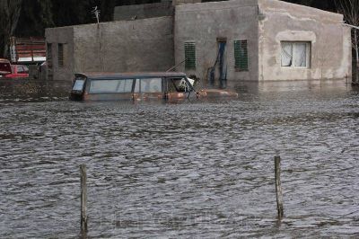 A un a�o de la gran crecida del arroyo, qu� se hizo y qu� falta