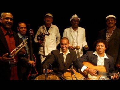 Los sones tradicionales de Cuba suenan en Salta