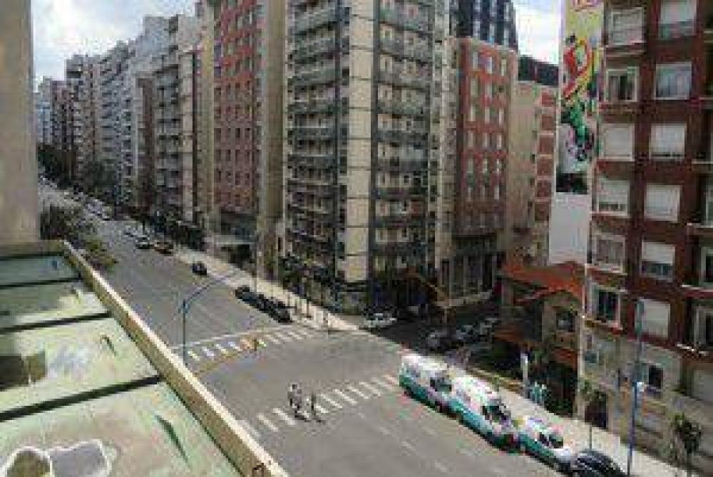 El mercado inmobiliario marplatense presenta una ca�da interanual del 31%