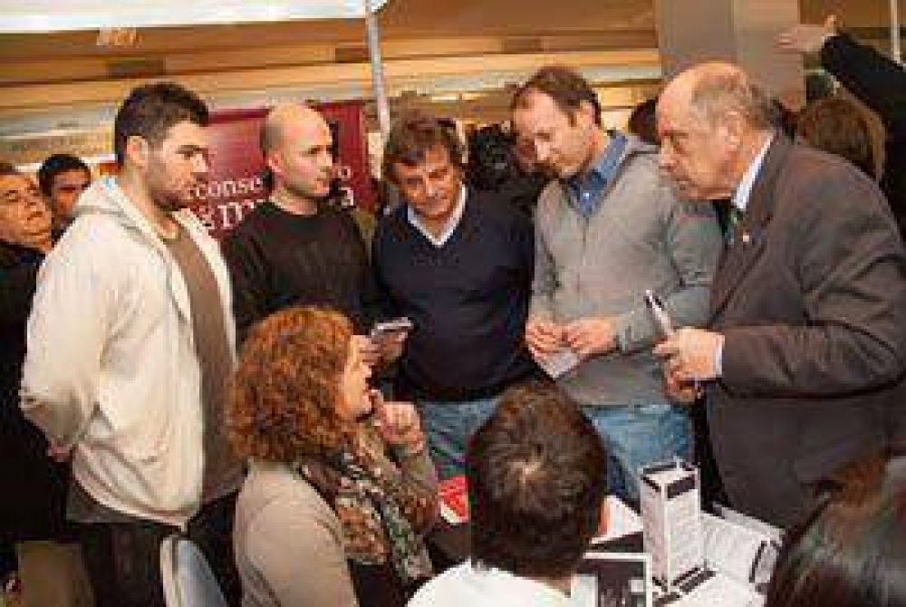 Pulti insiste con la Polic�a Municipal pero con apoyo de Provincia
