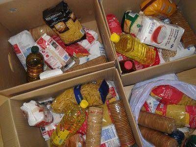 Hace 6 meses que la Municipalidad no compra bolsas de alimentos