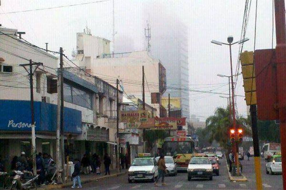 Especialista propone limitar el acceso de autos particulares al microcentro