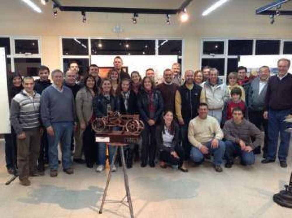 Se realiz� el cierre y evaluaci�n del Programa "SIGO"