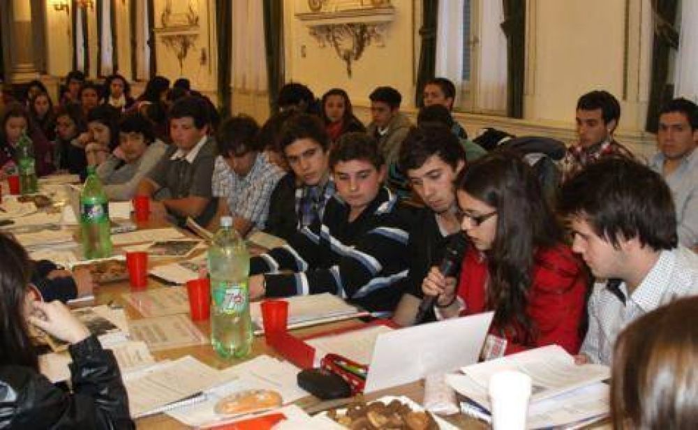 Concejo Estudiantil: finaliz� el trabajo de las comisiones