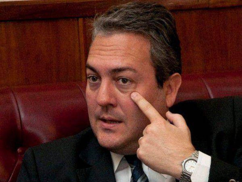 Lemos y Salaberry en contra de que Breitenstein pida una nueva licencia