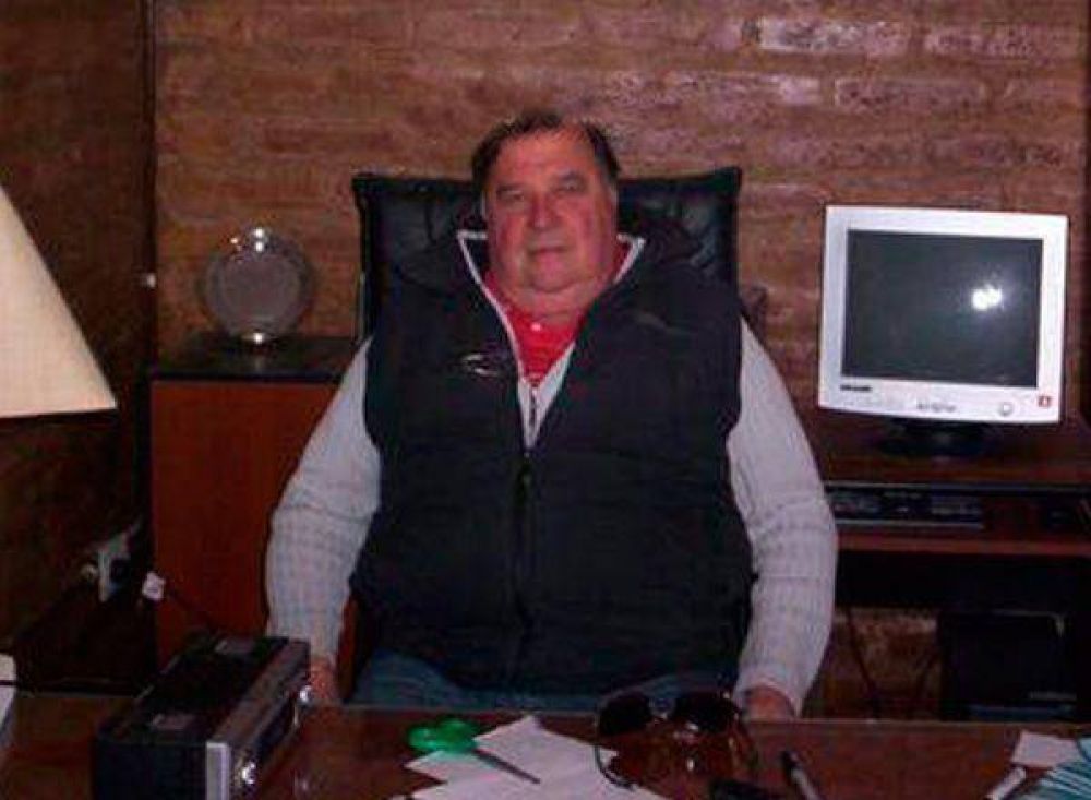 Norberto Garc�a: "Ped� la banca porque me sent�a in�til en mi casa"