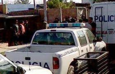 Matan a una bioqu�mica y detienen al esposo