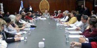 El martes sesionar� el Consejo Superior