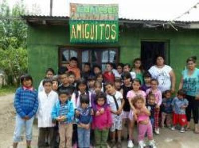 El s�bado inauguran las obras del Comedor �Amiguitos�