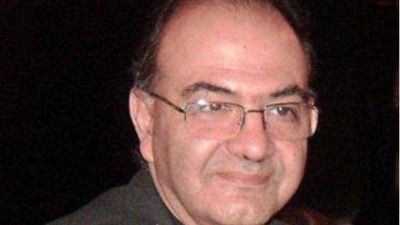 Falleci� el Padre Jorge Gandur