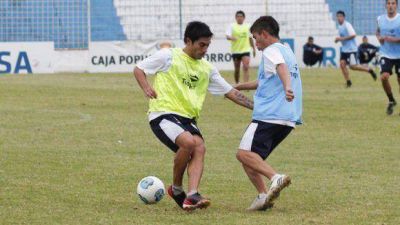 El momento del �Beb� Acosta