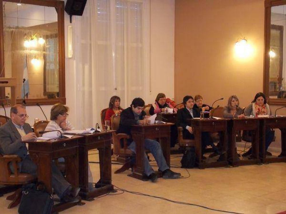 Subsidio al boleto de micros: convocan a sesi�n extraordinaria para el lunes a las 8
