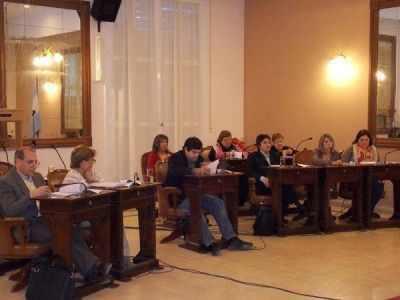 Subsidio al boleto de micros: convocan a sesi�n extraordinaria para el lunes a las 8