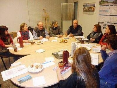 Avanza la organizaci�n del IV Congreso Pampeano del Agua