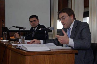 Concluy� en Pico el juicio contra Dalma Murazzano