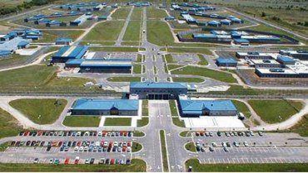 En la c�rcel de Ezeiza no funcionaban las c�maras