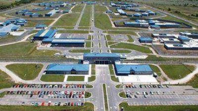 En la c�rcel de Ezeiza no funcionaban las c�maras