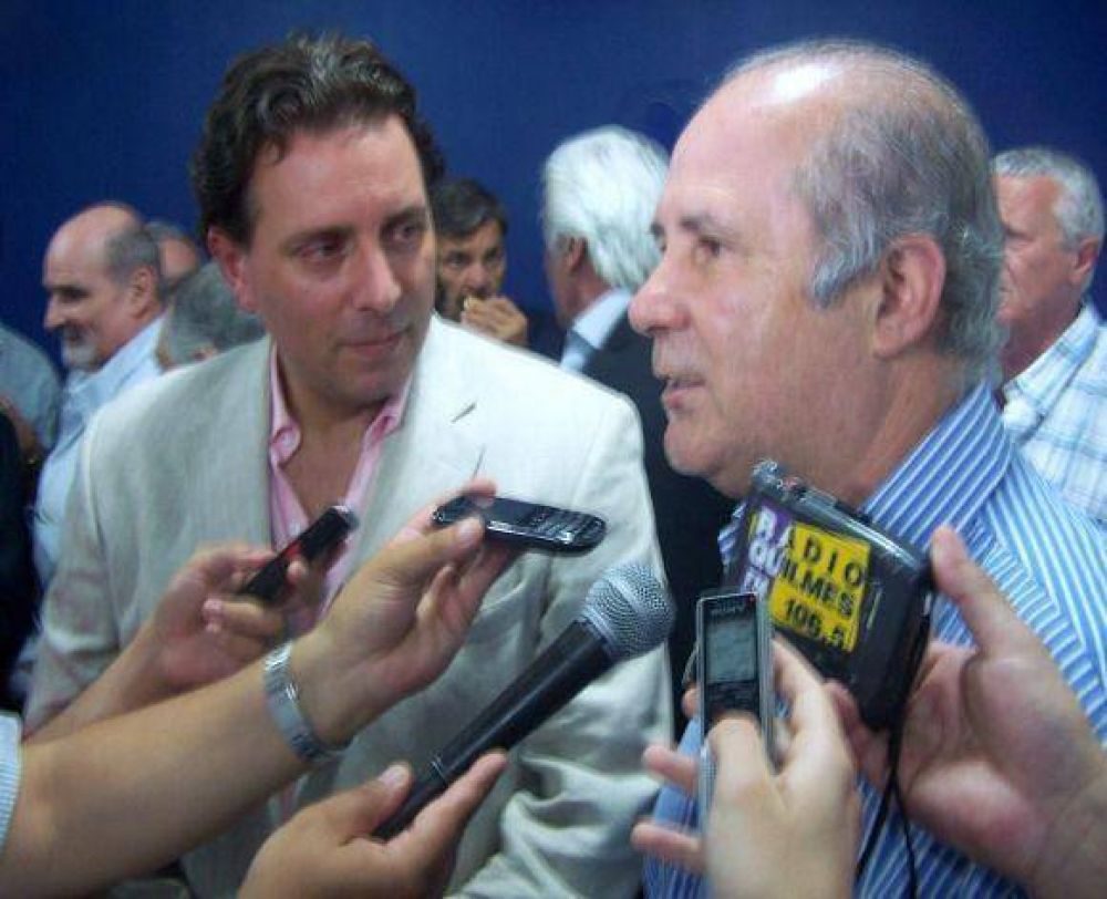 De Fazio justifica pases de Alvarez y Goicoechea: "El massismo y el sciolismo no son incompatibles"