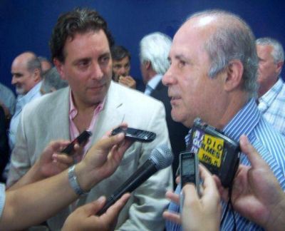 De Fazio justifica pases de Alvarez y Goicoechea: "El massismo y el sciolismo no son incompatibles"