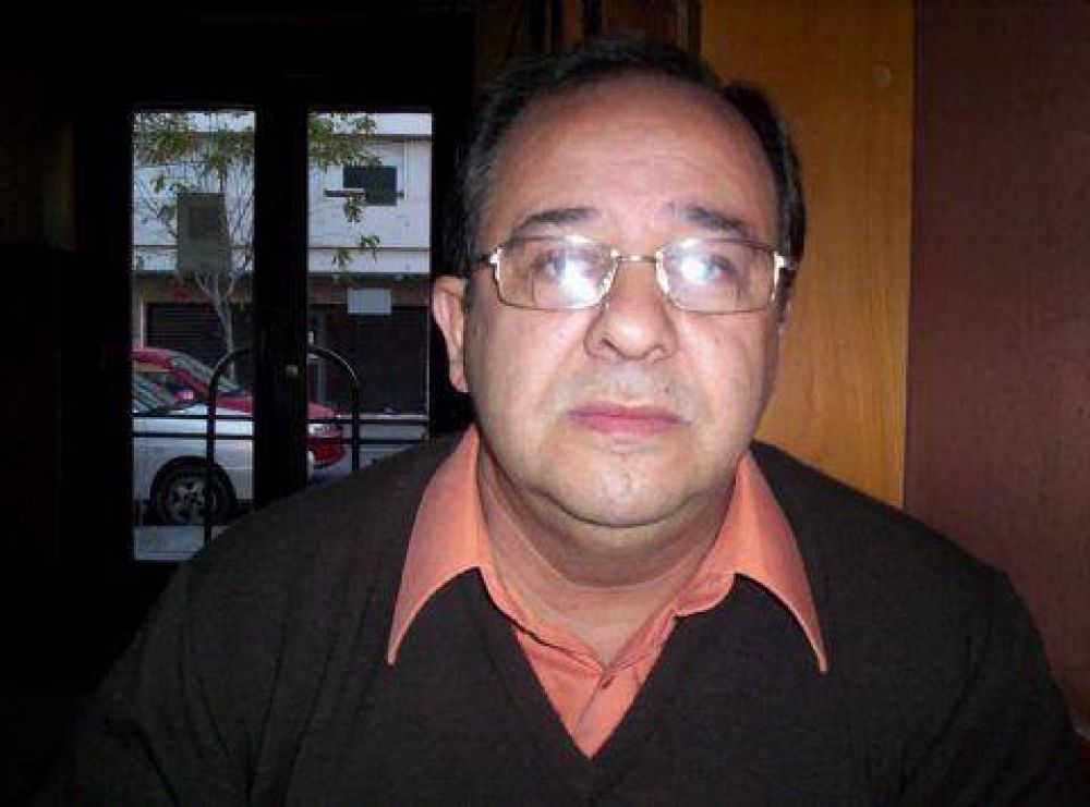 �A Casal le dije que en Berisso no estamos dispuesto a ser el Conurbano�