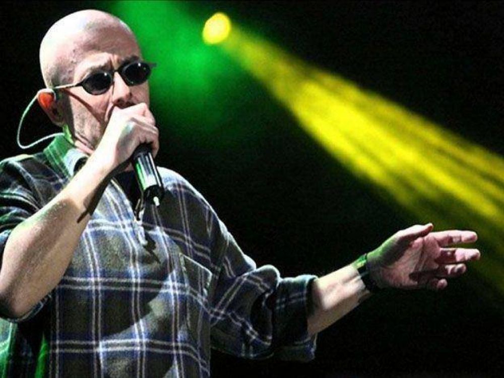 �Qu� canciones tocar� el Indio Solari en el Show de Mendoza?