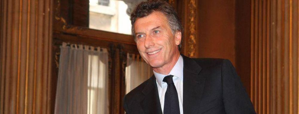 Macri apura su estrategia presidencial 2015