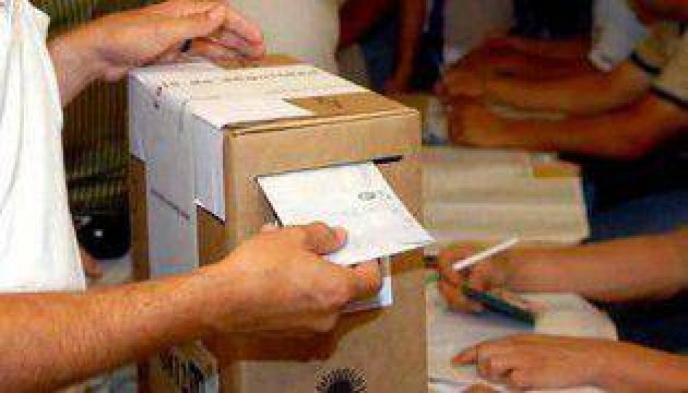 El martes vence plazo para inscribir alianzas electorales