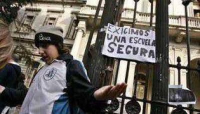 Protesta en el Acosta