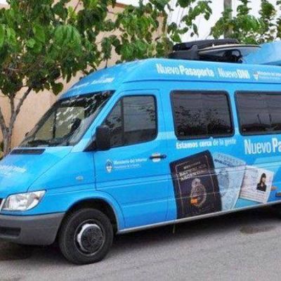 Los fines de semana se pueden tramitar DNI en el Parque de la Ciudad