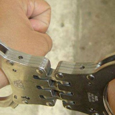 El Hombre ara�a: un ladr�n suelto en Chilecito
