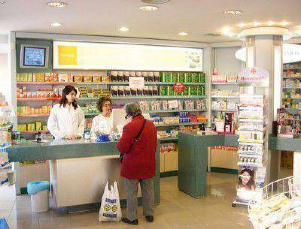 Las farmacias de Baradero buscan alternativas para no cortar IOMA