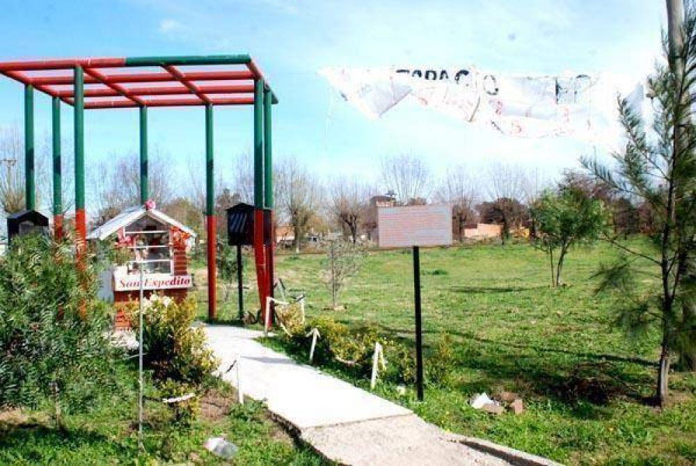 Los vecinos de Barrio Capdep�n exigen una respuesta de C�ffaro