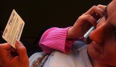 Denuncian nuevos casos de �secuestros virtuales� en nuestra ciudad