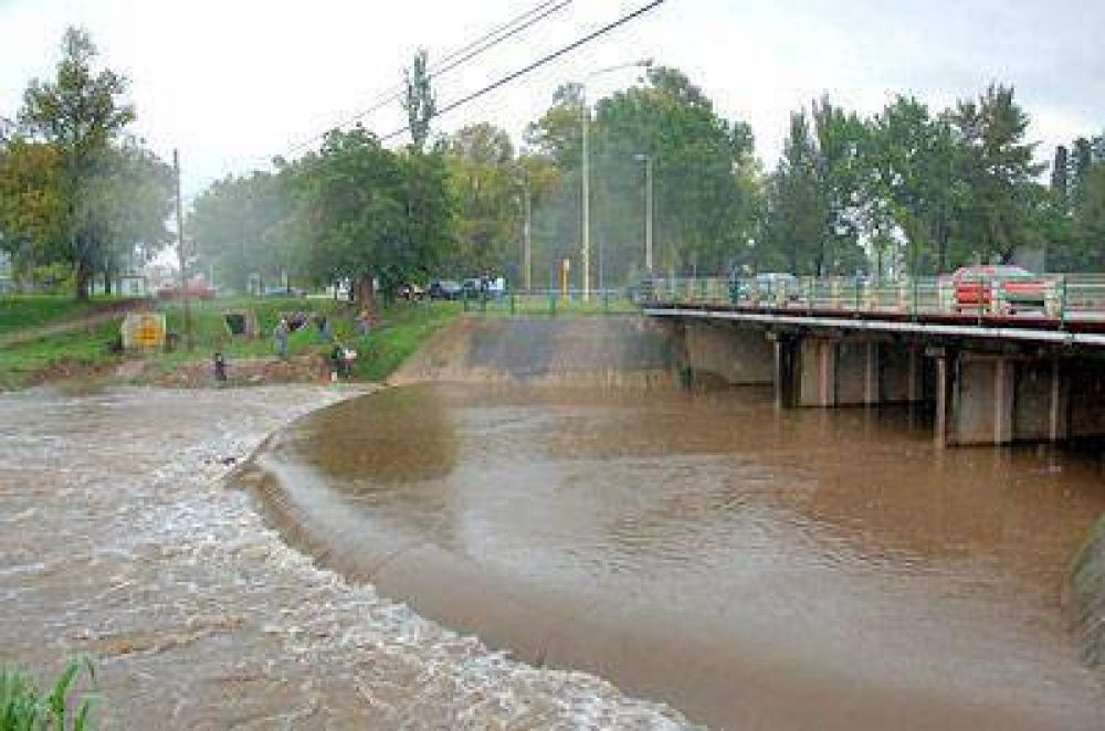 Aseguran que, en t�rminos ambientales, el Arroyo cuenta con �un curso sano�