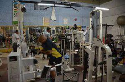 Registro de gimnasios: solo 8 locales realizan el tr�mite