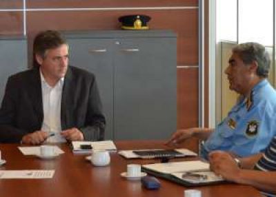 Seg�n Cuevas, falta actitud y hay relajamiento policial