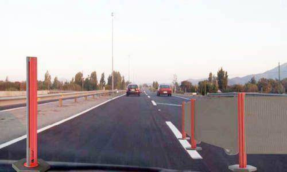 Piden que se coloquen pantallas para cubrir accidentes en Panamericana