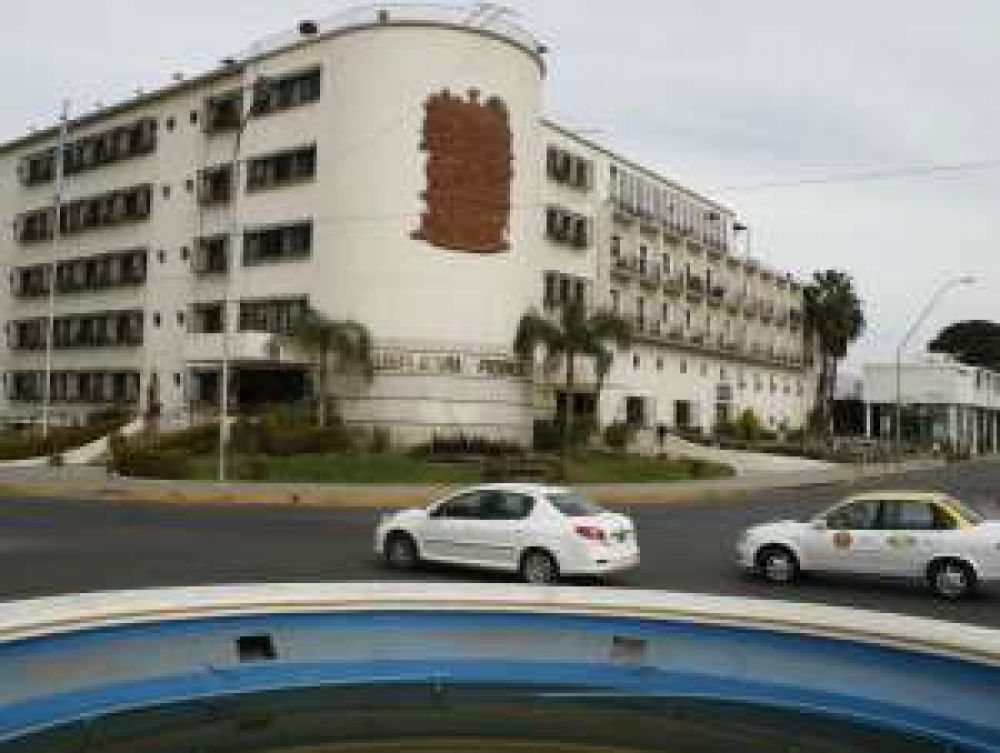 Las Heras: dicen que en 2 meses ser� de una mano