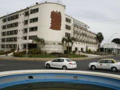 Las Heras: dicen que en 2 meses ser� de una mano