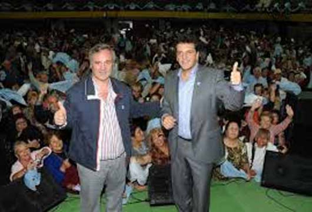 �La gente entendi� nuestra propuesta y le gust�