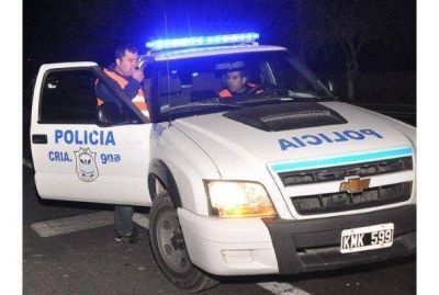 Una mujer de San Luis habr�a secuestrado a su nieta porque sufr�a abusos en San Juan