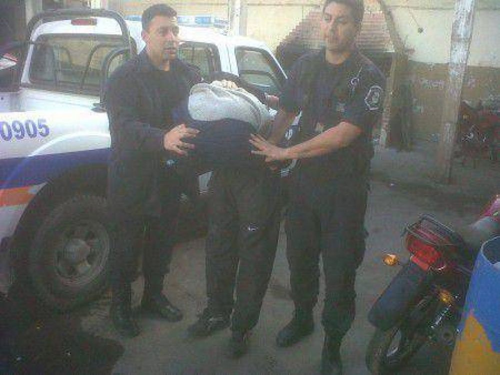 Fue detenido el �chilenito� Amalfi