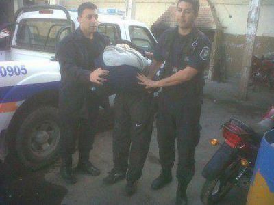 Fue detenido el �chilenito� Amalfi