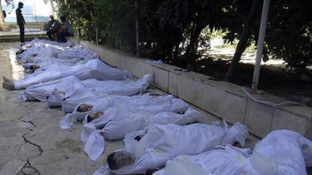 Rusia y EE.UU. exigieron una "investigaci�n imparcial" sobre la matanza en Siria