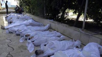 Rusia y EE.UU. exigieron una "investigaci�n imparcial" sobre la matanza en Siria