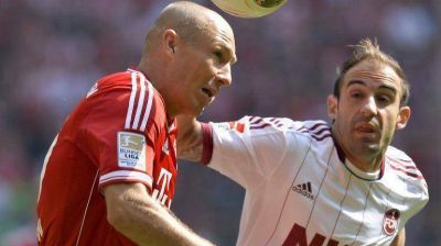 Tercer desaf�o de Guardiola en la Bundesliga: N�remberg
