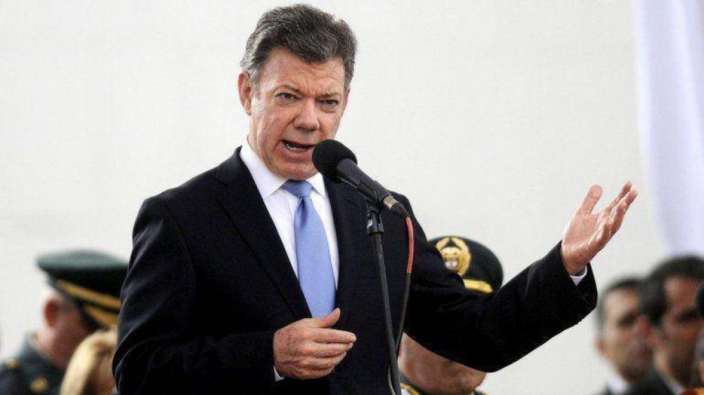 Santos ordena el regreso a Colombia de sus negociadores con las FARC
