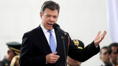 Santos ordena el regreso a Colombia de sus negociadores con las FARC