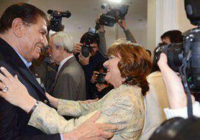 Pechen profundiz� la interna del MPN 