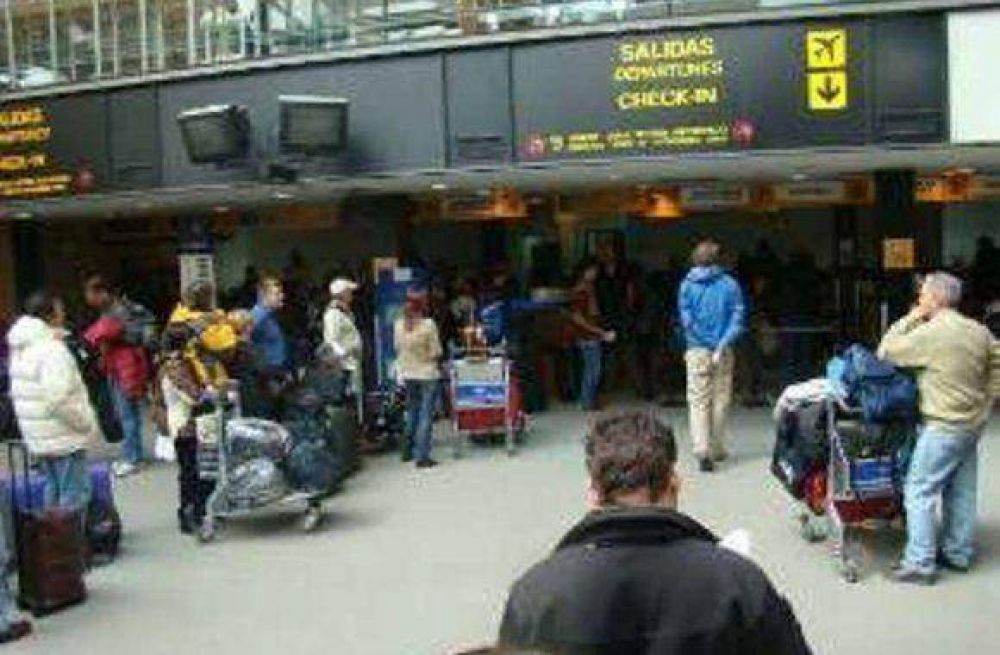 La ocupaci�n hotelera creci� 37,7%